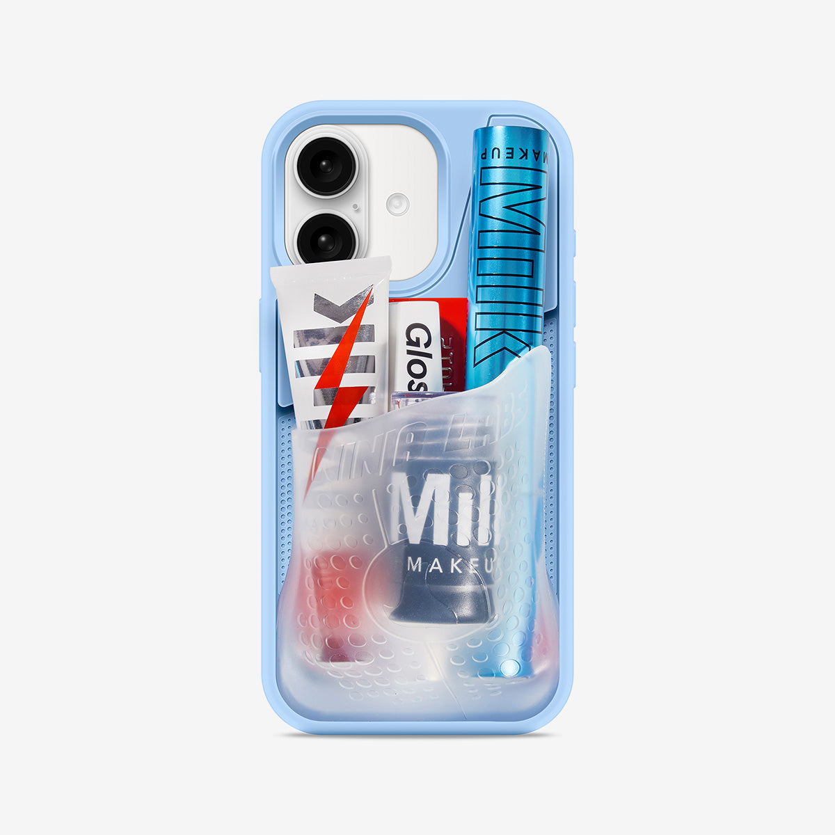 Coque de téléphone KangarooCase pour iPhone 18 de DiniaLabs®, design exclusif avec motif kangourou, protection élégante.