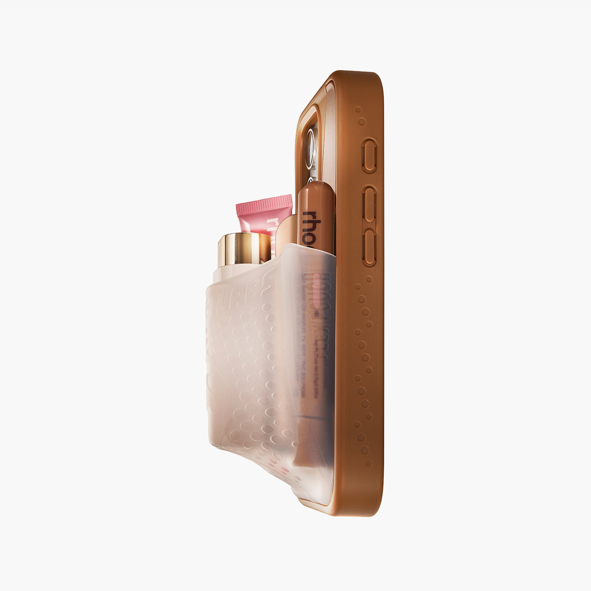 Coque de protection KangarooCase pour iPhone 13 de DiniaLabs® avec design en relief et matériaux durables.